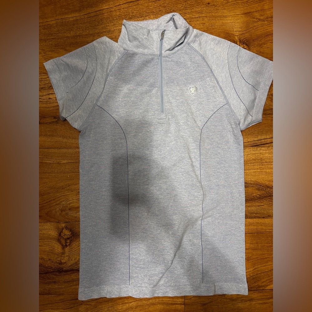 Ariat heat series top